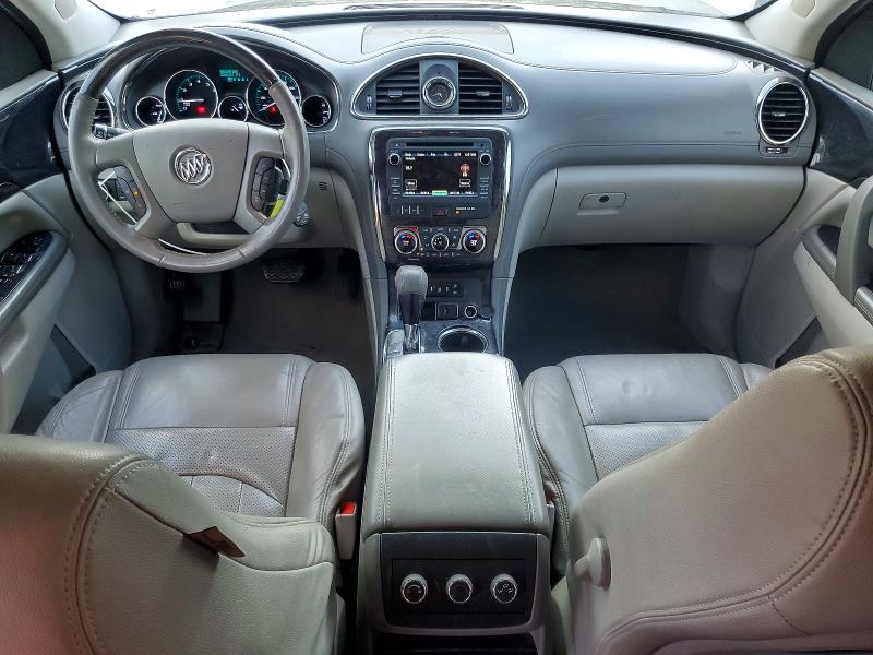 75082245 :رقم المزاد ، 5GAKRAKD1HJ277185 vin ، 2017 Buick Enclave مزاد بيع