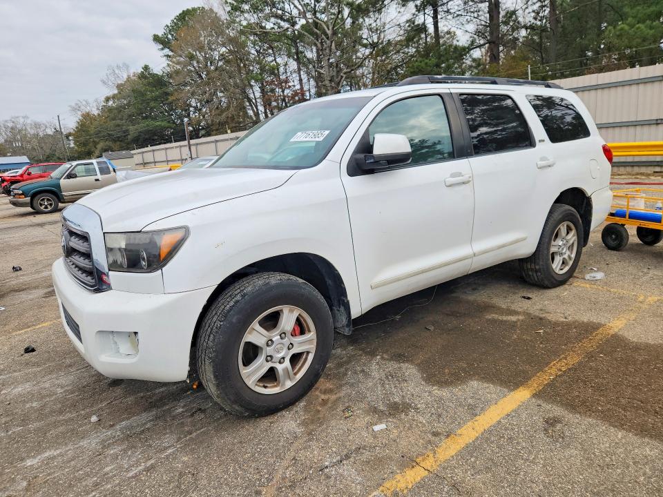Продаж на аукціоні авто 2008 Toyota Sequoia, vin: 5TDZY64A58S008397, номер лоту: 77161985