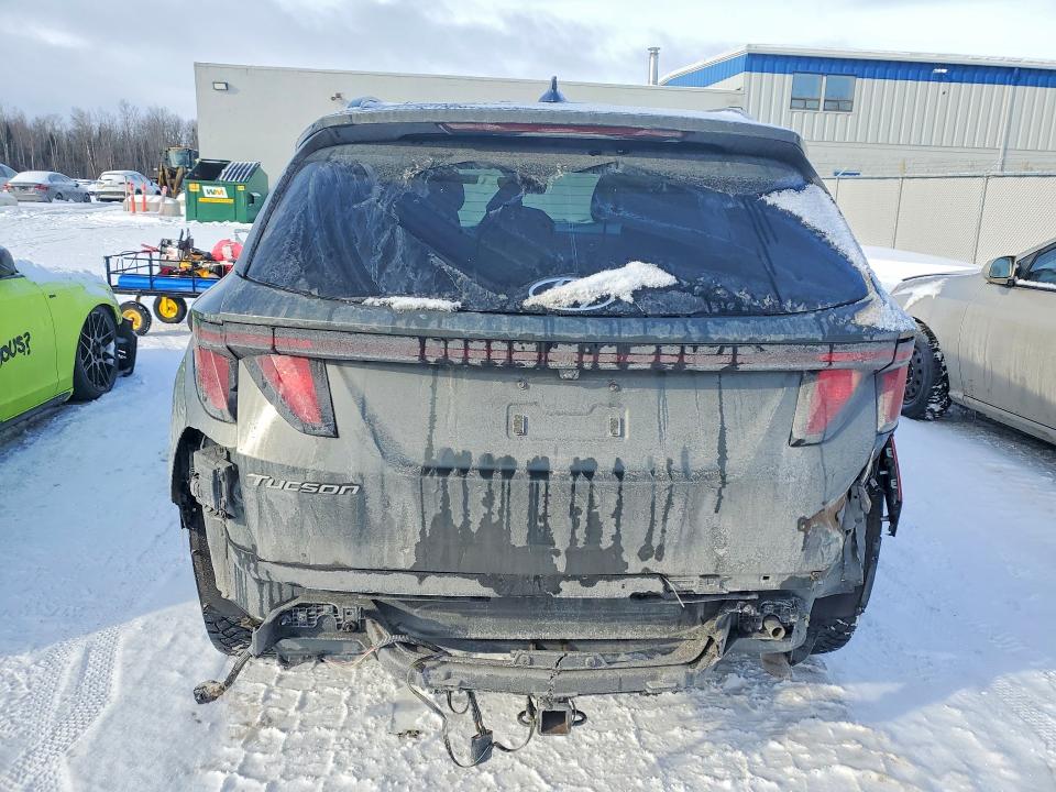 Продажа на аукционе авто 2022 Hyundai Tucson Sel, vin: KM8JB3AE2NU045253, номер лота: 77177965