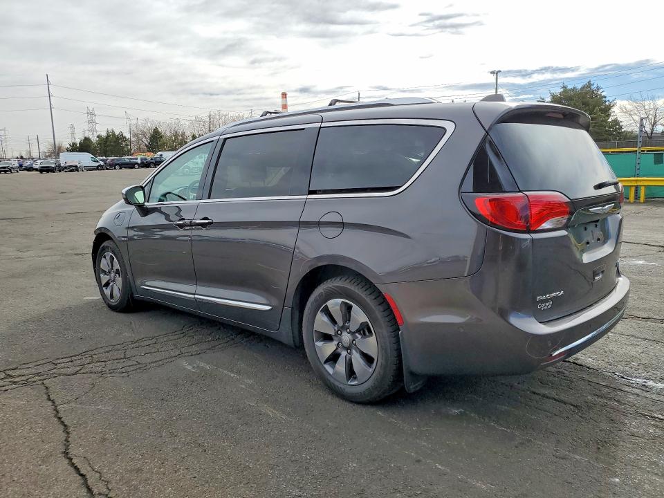 78136145 :رقم المزاد ، 2C4RC1N79HR693937 vin ، 2017 Chrysler Pacifica مزاد بيع