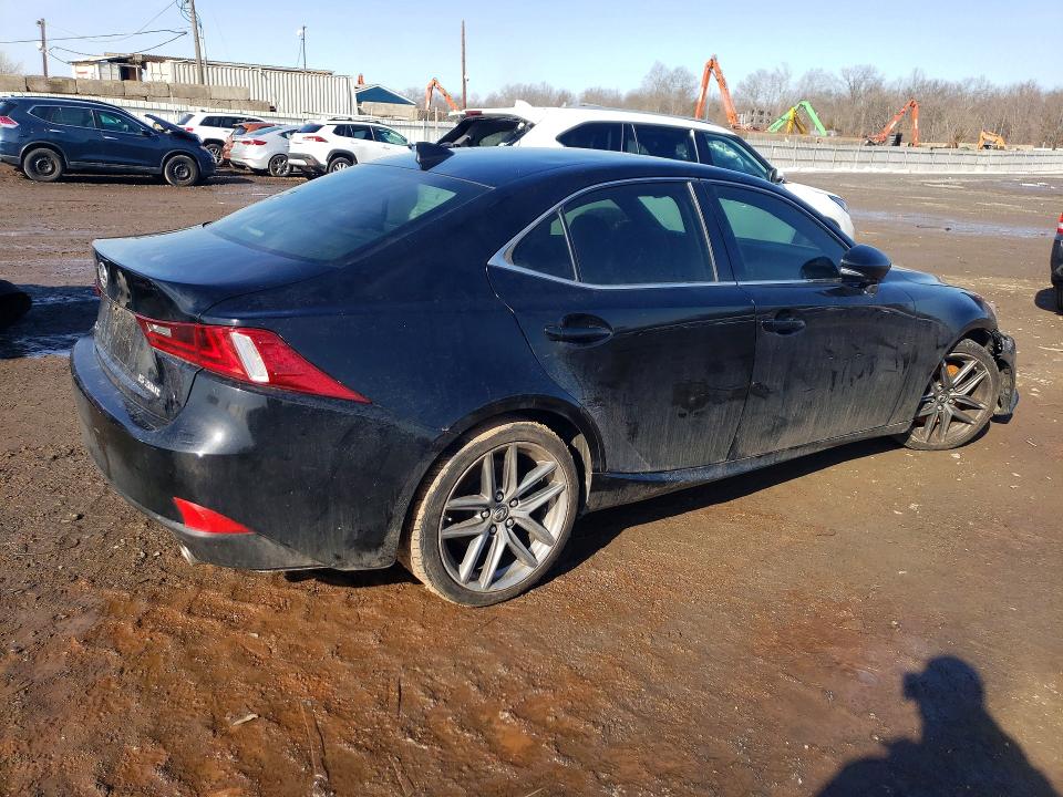 2016 Lexus Is 200t მანქანა იყიდება აუქციონზე, vin: JTHBA1D28G5016661, აუქციონის ნომერი: 79013985