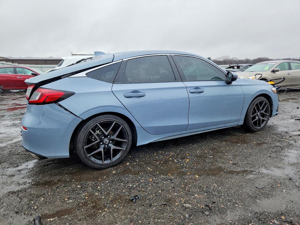 Продажа на аукционе авто 2024 Honda Civic, vin: 19XFL1H89RE029471, номер лота: 77848715