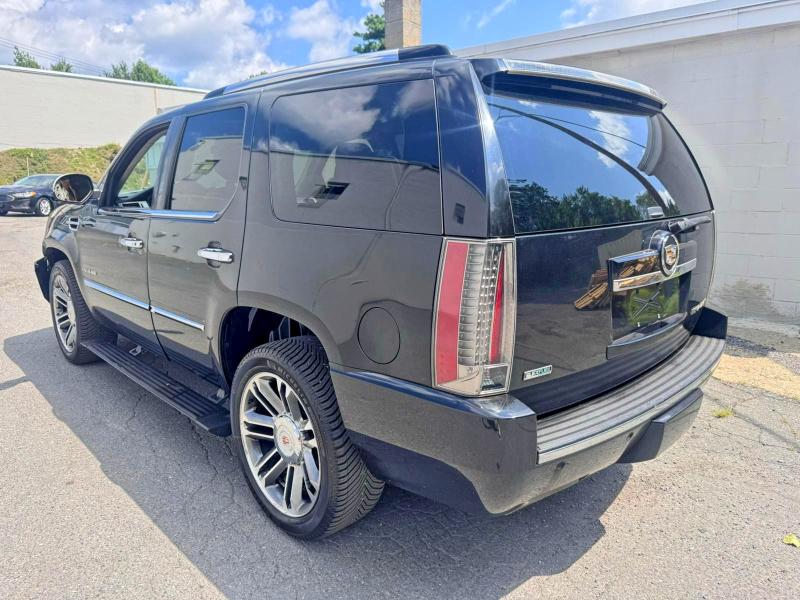 Продажа на аукционе авто 2012 Cadillac Escalade P, vin: 1GYS4CEF7CR220872, номер лота: 77346255