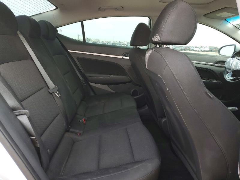 2019 Hyundai Elantra მანქანა იყიდება აუქციონზე, vin: KMHD84LF7KU862222, აუქციონის ნომერი: 78737195