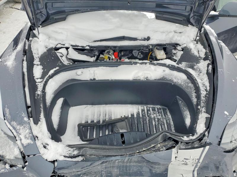 Продажа на аукционе авто 2023 Tesla Model 3, vin: 5YJ3E1EA9PF407106, номер лота: 75313135