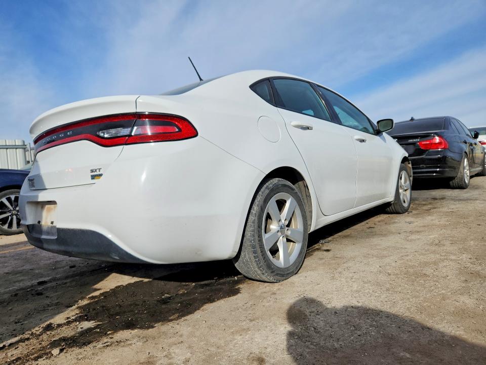 75602115 :رقم المزاد ، 1C3CDFBA1GD720599 vin ، 2016 Dodge Dart مزاد بيع