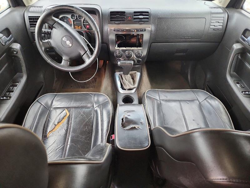 78232195 :رقم المزاد ، 5GTDN136968264815 vin ، 2006 Hummer H3 مزاد بيع