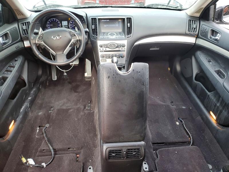 Продаж на аукціоні авто 2010 Infiniti G37, vin: JN1CV6AR4AM455719, номер лоту: 77788465