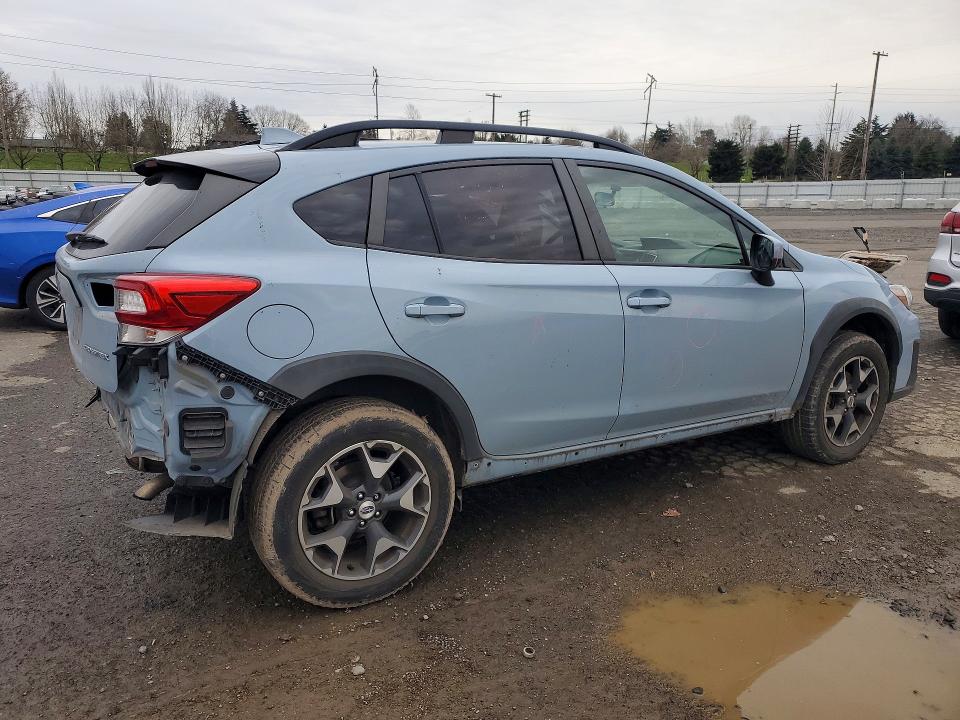 Продажа на аукционе авто 2018 Subaru Crosstrek, vin: JF2GTABC0JG311828, номер лота: 75428645