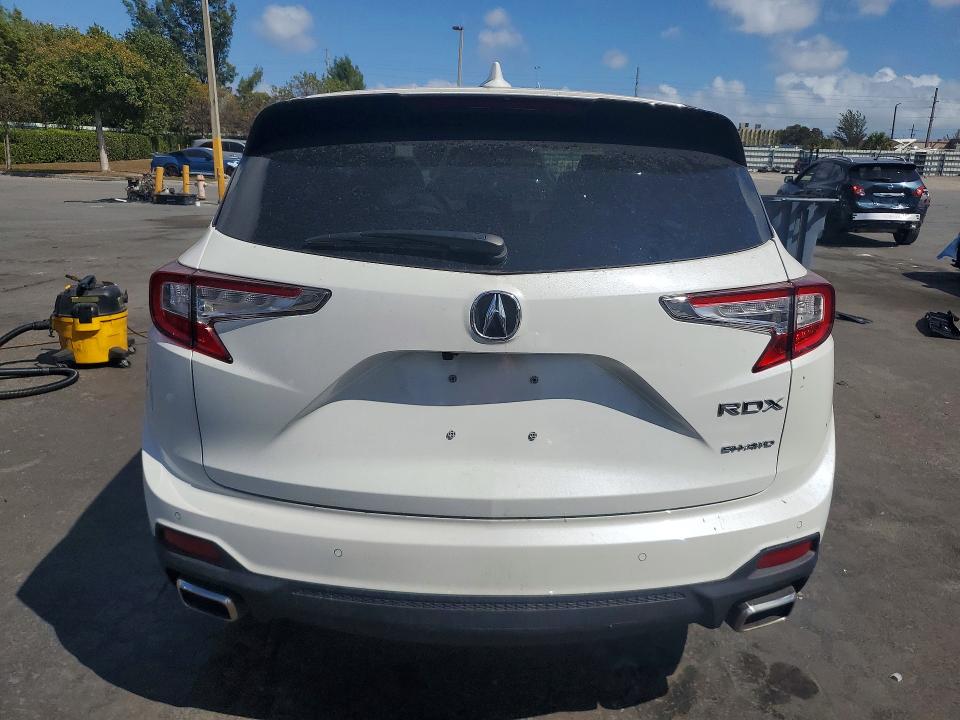 Продажа на аукционе авто 2024 Acura Rdx, vin: 5J8TC2H71RL012706, номер лота: 79314715