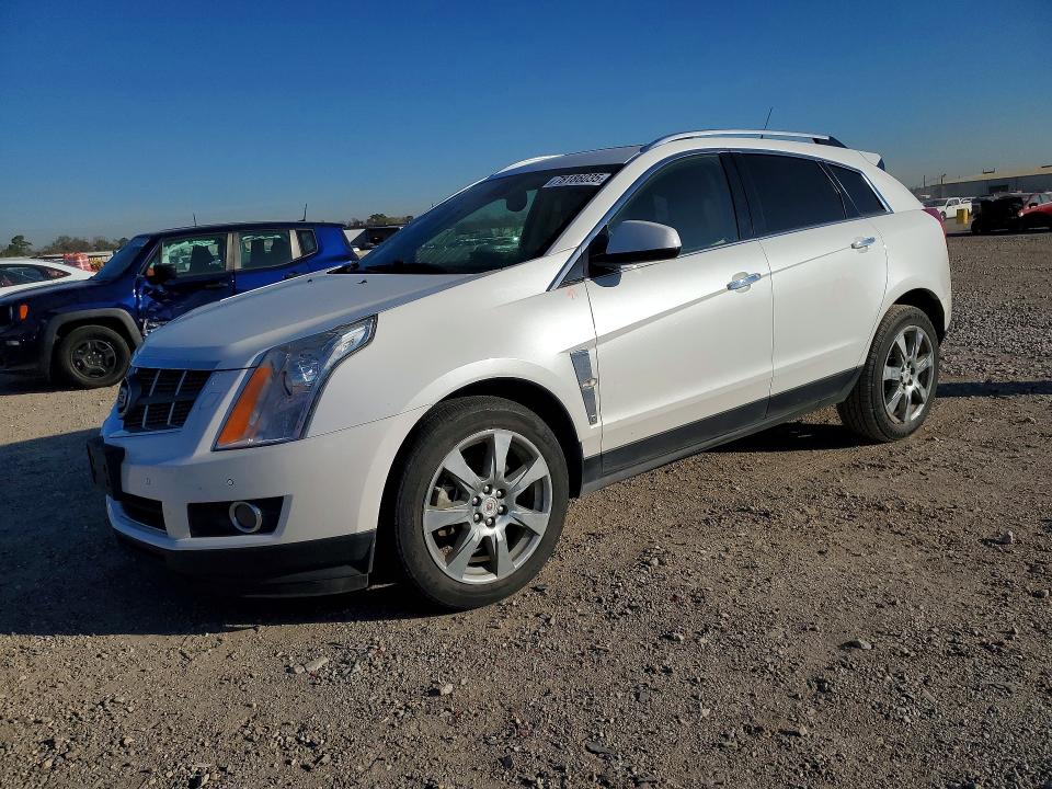 Продажа на аукционе авто 2010 Cadillac Srx, vin: 3GYFNBEY3AS548830, номер лота: 78186035