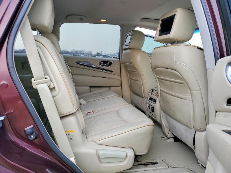 Продажа на аукционе авто 2013 Infiniti Jx35, vin: 5N1AL0MM4DC301606, номер лота: 76602895