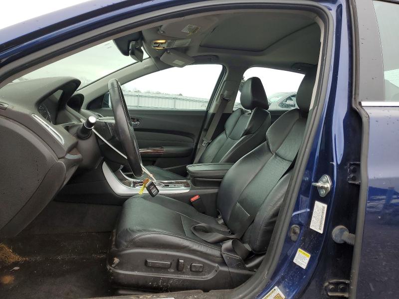 Продажа на аукционе авто 2017 Acura Tlx, vin: 19UUB3F58HA003610, номер лота: 78927615