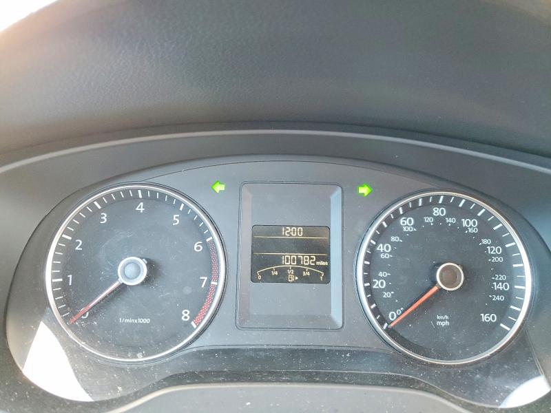 Продажа на аукционе авто 2013 Volkswagen Jetta, vin: 3VWDP7AJ4DM434998, номер лота: 75665795