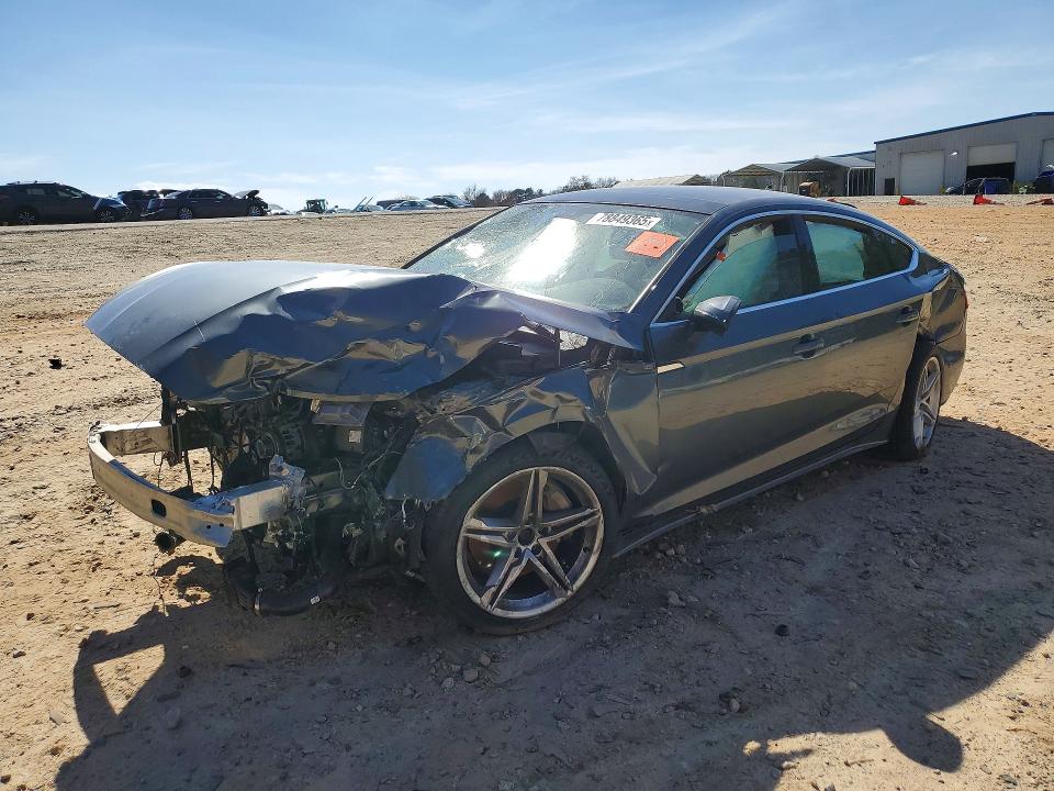 Aukcja sprzedaży 2021 Audi A5, vin: WAUDACF5XMA013063, numer aukcji: 78849365