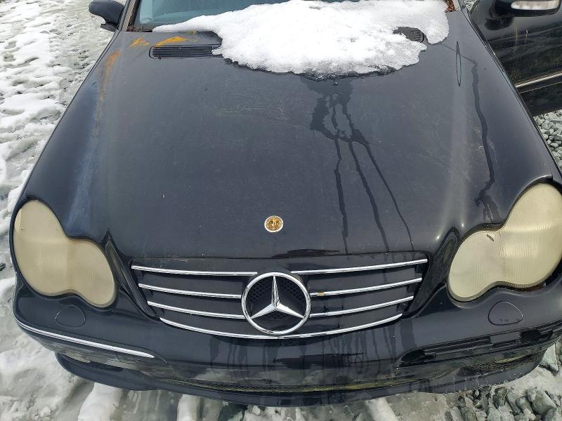 Продаж на аукціоні авто 2002 Mercedes-benz C, vin: WDBRF65J02F232851, номер лоту: 74436235
