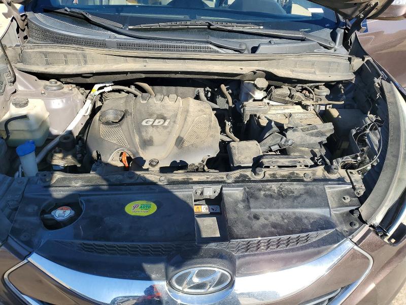 2014 Hyundai Tucson მანქანა იყიდება აუქციონზე, vin: KM8JU3AG6EU901777, აუქციონის ნომერი: 78355505
