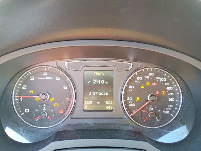 Продаж на аукціоні авто 2016 Audi Q3, vin: WA1EFCFSXGR007651, номер лоту: 78438805