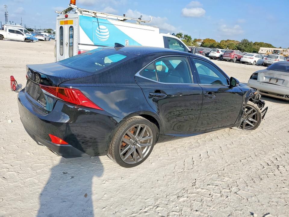 Aukcja sprzedaży 2017 Lexus Is, vin: JTHCE1D2XH5013853, numer aukcji: 78285635
