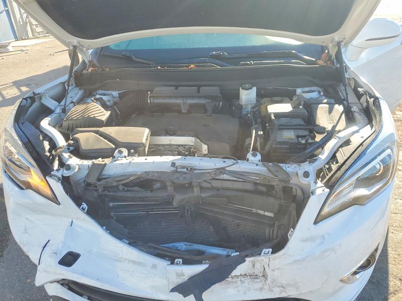 Aukcja sprzedaży 2020 Buick Envision, vin: LRBFXCSA2LD228090, numer aukcji: 75590675