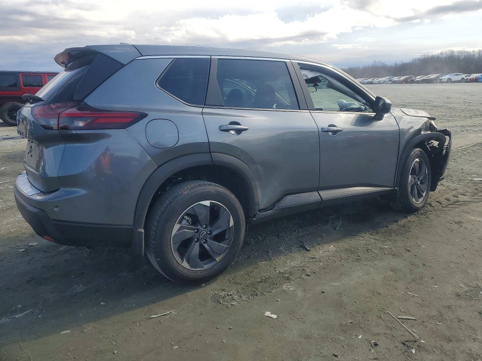 Продажа на аукционе авто 2026 Nissan Rogue, vin: 5N1BT3BA6TC702684, номер лота: 76899285