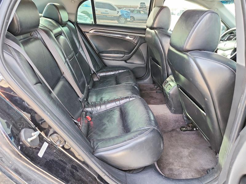 77776695 :رقم المزاد ، 19UUA66295A062378 vin ، 2005 Acura Tl مزاد بيع