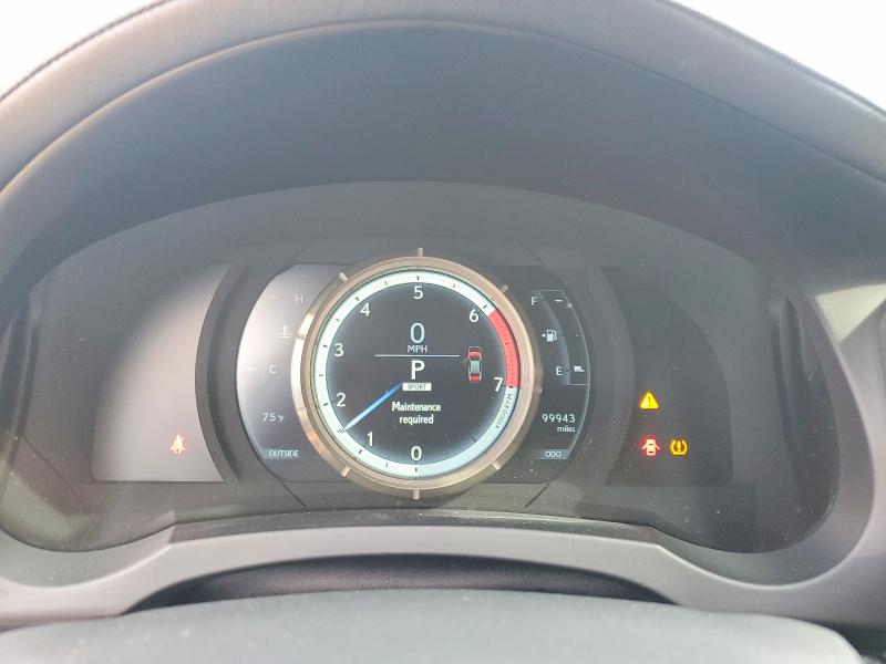 Продажа на аукционе авто 2016 Lexus Is 200t, vin: JTHBA1D29G5032965, номер лота: 77242745