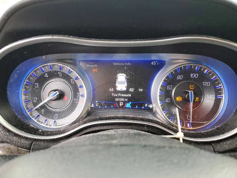 77570075 :رقم المزاد ، 2C3CCAEG3JH159385 vin ، 2018 Chrysler 300 مزاد بيع
