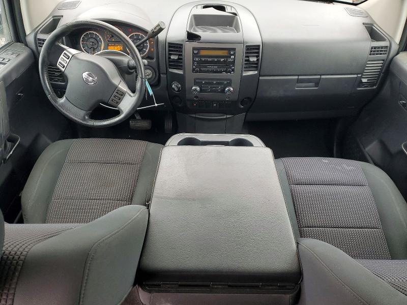 Aukcja sprzedaży 2009 Nissan Titan, vin: 1N6BA07C99N304835, numer aukcji: 76314445