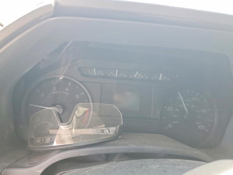 76379005 :رقم المزاد ، 1FT7W2B66NEE32483 vin ، 2022 Ford F-250 مزاد بيع