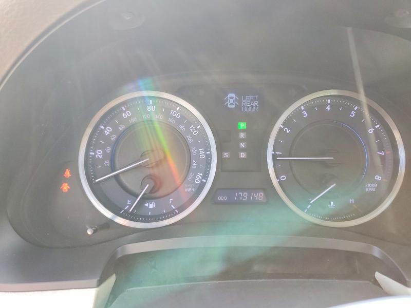 Продажа на аукционе авто 2012 Lexus Is 250, vin: JTHCF5C21C5059490, номер лота: 79110235