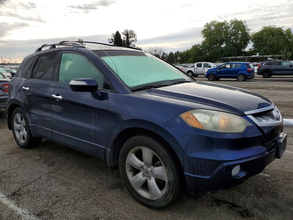 Aukcja sprzedaży 2008 Acura Rdx, vin: 5J8TB18588A005791, numer aukcji: 77492145