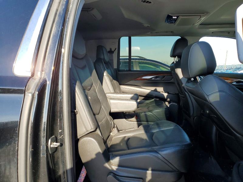 2015 Cadillac Escalade მანქანა იყიდება აუქციონზე, vin: 1GYS4SKJ9FR645095, აუქციონის ნომერი: 76605625