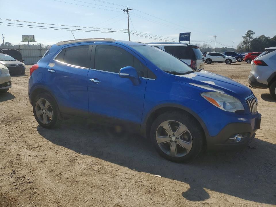 Aukcja sprzedaży 2014 Buick Encore, vin: KL4CJBSB0EB676314, numer aukcji: 76670925