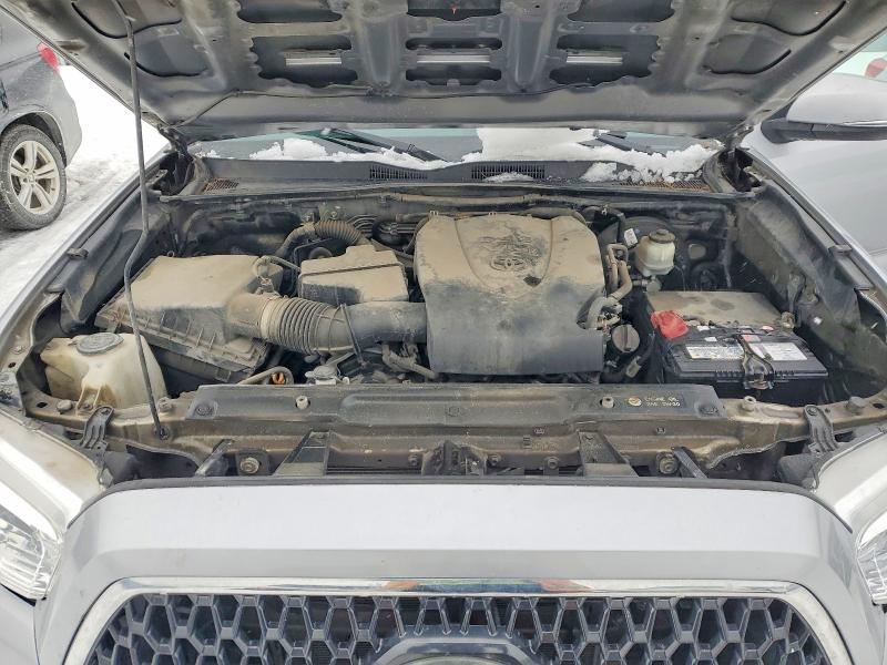 Aukcja sprzedaży 2018 Toyota Tacoma, vin: 5TFDZ5BN0JX030315, numer aukcji: 76628535