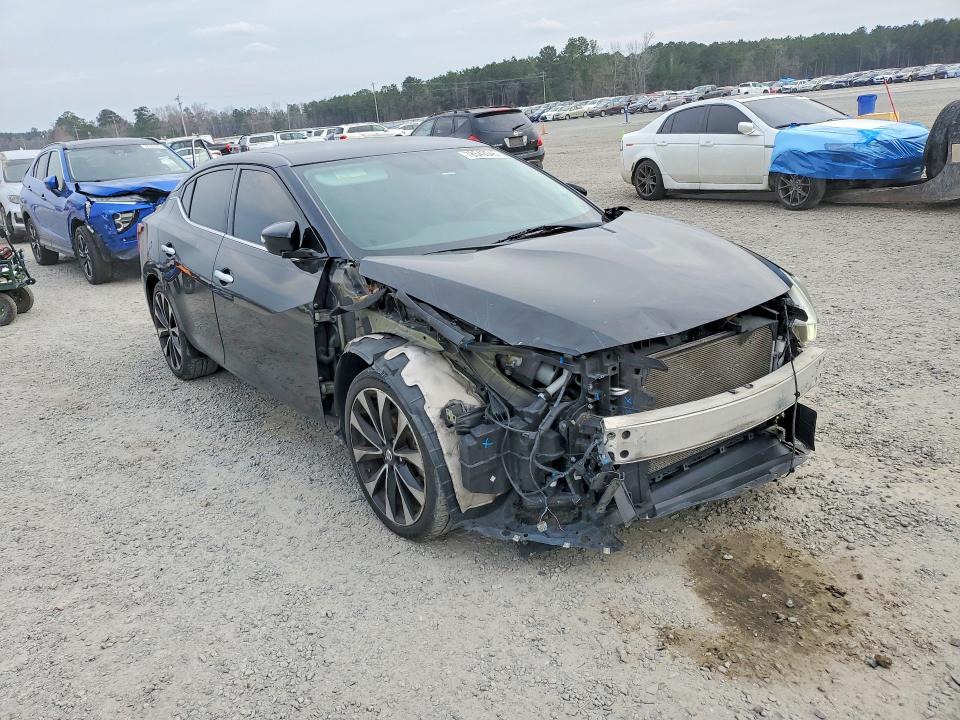Aukcja sprzedaży 2018 Nissan Maxima, vin: 1N4AA6AP4JC366050, numer aukcji: 78542545