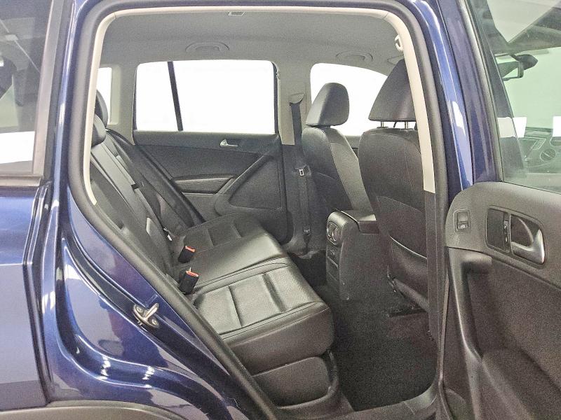 Aukcja sprzedaży 2016 Volkswagen Tiguan, vin: WVGAV7AX7GW611303, numer aukcji: 72449165