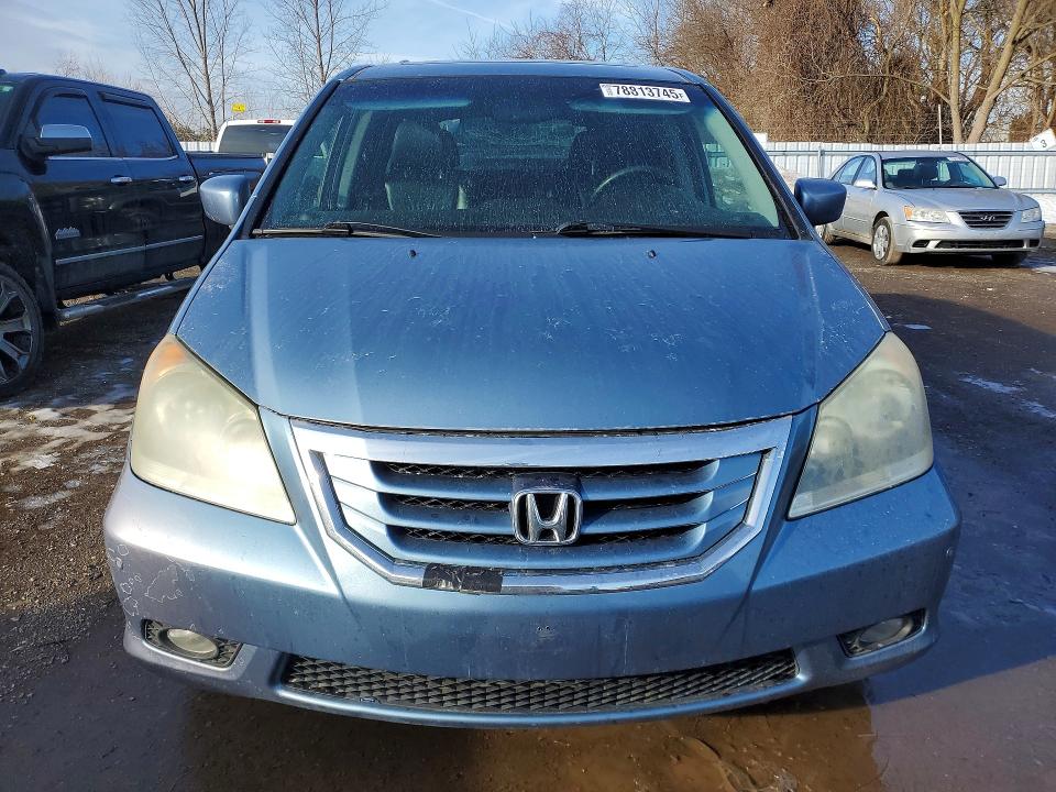 Продажа на аукционе авто 2008 Honda Odyssey, vin: 5FNRL38818B509554, номер лота: 78813745