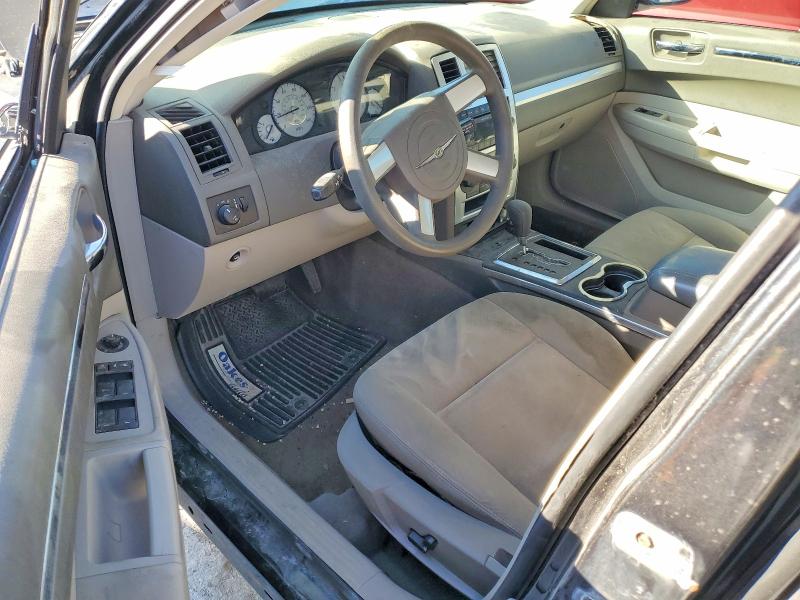 Продаж на аукціоні авто 2010 Chrysler 300, vin: 2C3CA1CV6AH329326, номер лоту: 54585756