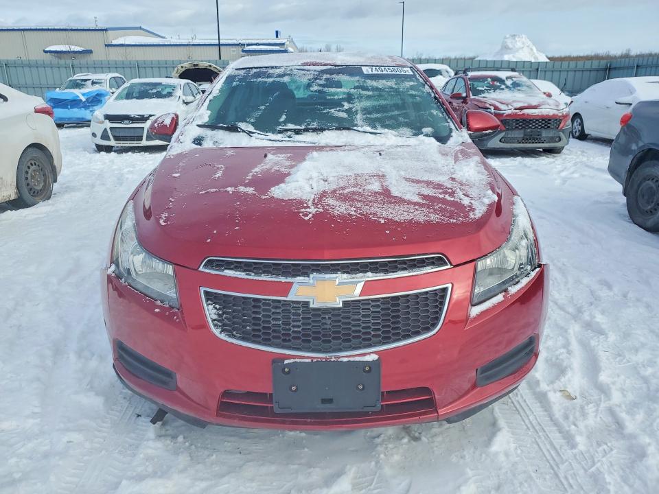Aukcja sprzedaży 2012 Chevrolet Cruze, vin: 1G1PF5SC9C7118604, numer aukcji: 74945805