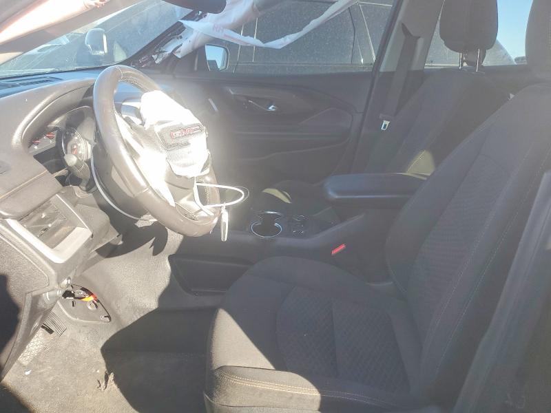 2019 Gmc Terrain მანქანა იყიდება აუქციონზე, vin: 3GKALTEV2KL266308, აუქციონის ნომერი: 76382195