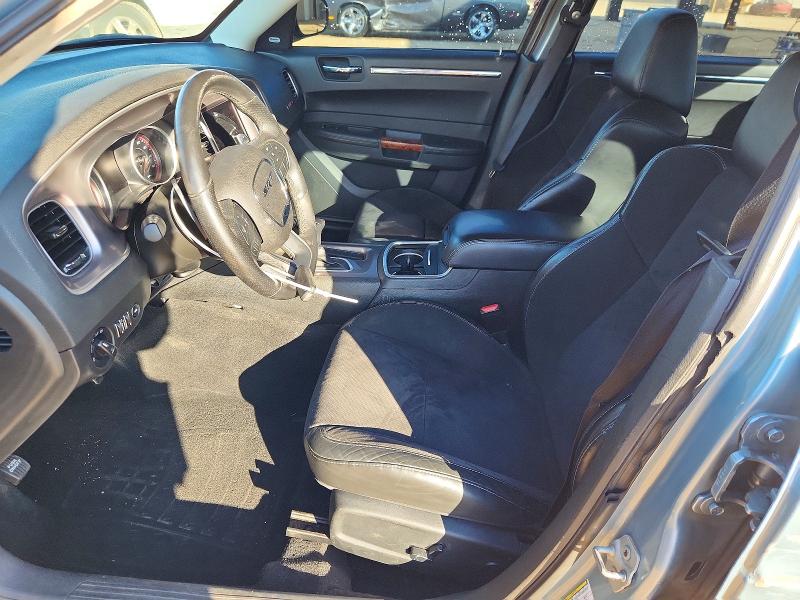 77236455 :رقم المزاد ، 2C3KA63H18H283286 vin ، 2008 Chrysler 300c مزاد بيع