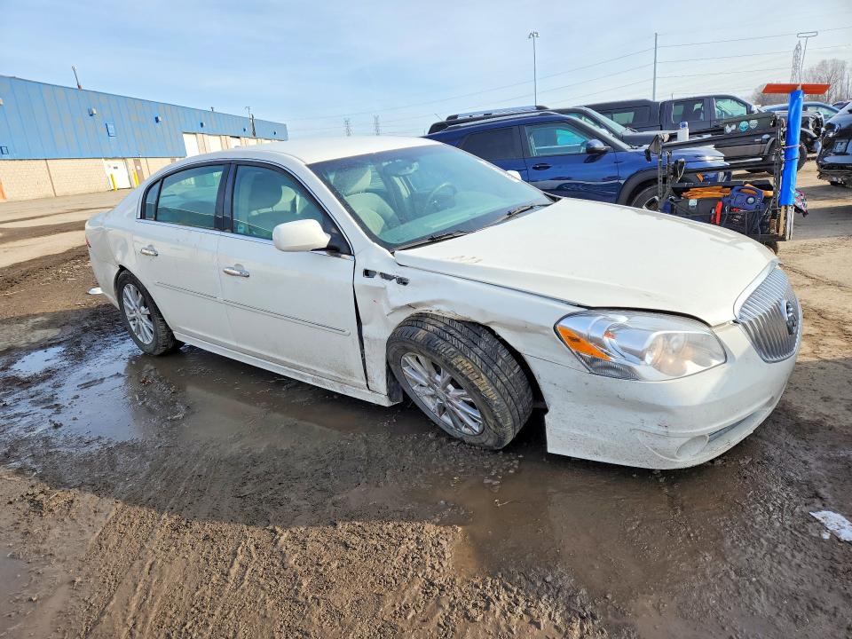 Aukcja sprzedaży 2011 Buick Lucerne, vin: 1G4HA5EMXBU145627, numer aukcji: 78519135