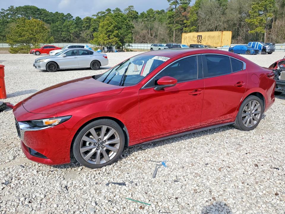 78211095 :رقم المزاد ، JM1BPACL0M1344170 vin ، 2021 Mazda 3 مزاد بيع