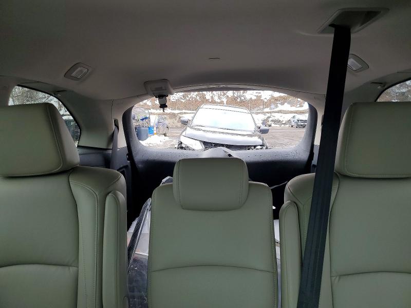 77549985 :رقم المزاد ، 5FNRL6H63SB061681 vin ، 2025 Honda Odyssey مزاد بيع