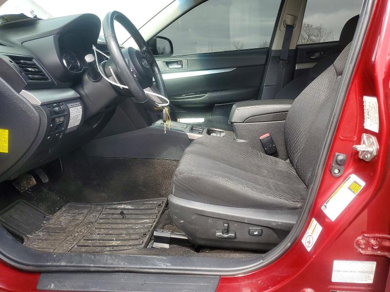 Продаж на аукціоні авто 2011 Subaru Legacy, vin: 4S3BMBC62B3251872, номер лоту: 74959845