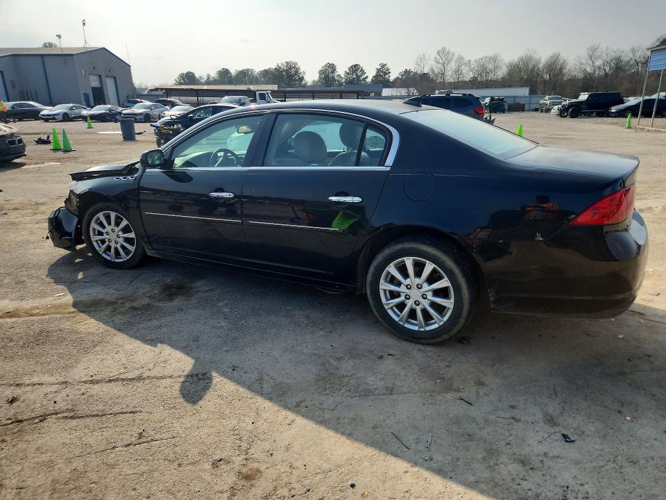 Продажа на аукционе авто 2010 Buick Lucerne, vin: 1G4HC5EM0AU119255, номер лота: 78210385