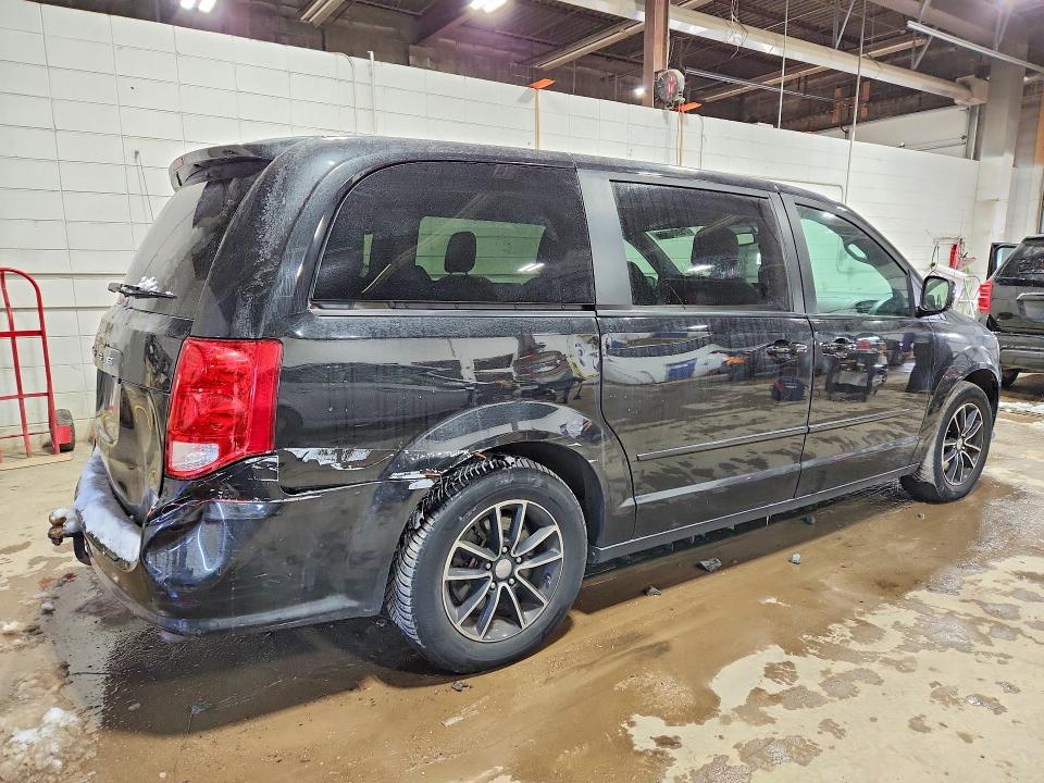 Aukcja sprzedaży 2016 Dodge Grand Caravan, vin: 2C4RDGCG7GR258559, numer aukcji: 75906635