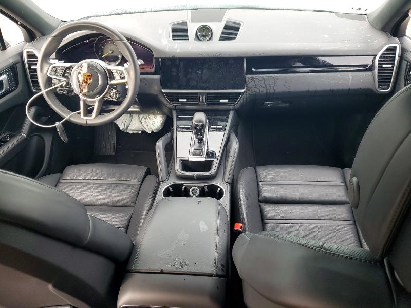 Продаж на аукціоні авто 2022 Porsche Cayenne, vin: WP1BE2AY8NDA51058, номер лоту: 77648745