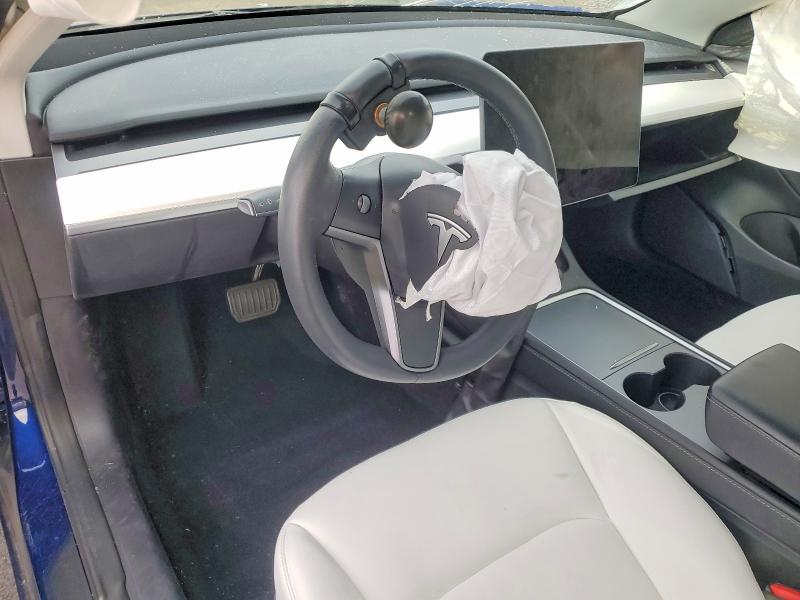 Продаж на аукціоні авто 2022 Tesla Model 3, vin: 5YJ3E1EA7NF361479, номер лоту: 78320765